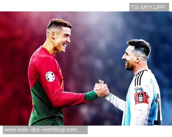 鲁尼与梅西的传奇对决谁才是真正的足球之王